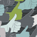 Pulsé "Me gusta" a todo en Facebook durante 2 días. Esto es lo que pasó [ENG]