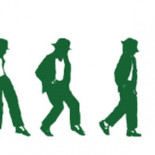 La misteriosa sombra humanoide de google moon era mugre en la lente