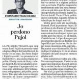 La Cataluña subvencionada y defraudadora, al rescate de Jordi Pujol