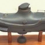 El Garcibuzo, el olvidado y despreciado primer submarino español