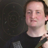 Los ciegos que exigen portar armas en EE.UU