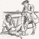 El viaje de exploración que acabó con siglos de escorbuto