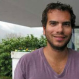 El genio que resuelve problemas matemáticos en la playa