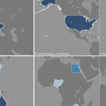 El mapa mundial del precio de las drogas