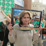 El fenómeno "Ganemos" se expande por las capitales de provincia fomentando alianzas entre el 15-M y la izquierda