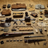 Kit del soldado desde 1066 hasta 2014 (ENG)