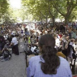 Podemos ya es la tercera fuerza en afiliados con 100.000 registrados