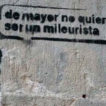 Nueve años después de: “Yo soy ‘mileurista’”