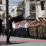 Los españoles que liberaron París, silenciados y olvidados en Francia
