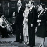 La vida soviética de la multimillonaria Christina Onassis