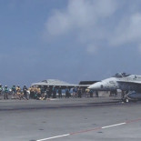 El futuro de la aviación militar en una sola imagen