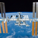 Científicos encuentran trazas de plancton marino en la superficie de la Estación Internacional Espacial [Eng]