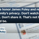 Telemadrid emitió las images de la decapitación de James Foley