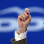 “Un cambio en las leyes electorales lo han utilizado personajes en la historia..me refiero a Mussolini,Hitler”(Cospedal)