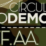 Los militares pro Pablo Iglesias ya promocionan un primer acto político