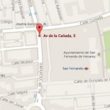 Intentan sin éxito raptar a una niña en la localidad madrileña de Coslada