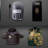 La UIP adquiere un camión con cañón de agua y nuevos materiales antidisturbios