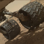 Soluciones para el mal estado de las ruedas del Curiosity y lecciones para el futuro en Marte