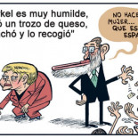 Bernardo Vergara: ¡Esto es España!