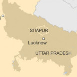 Encuentran a una niña de siete años enterrada viva en la India