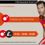 ¿Para qué ha comprado Mediaset los derechos del Mundial de baloncesto?