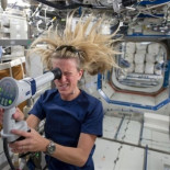 Uno de cada cinco astronautas regresa con problemas de visión crónicos