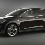El Tesla Model X entrará en producción este otoño