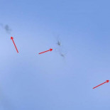 ¿Qué son esas extrañas manchas que flotan en tu ojo?