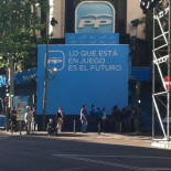 ¿Dónde están los 865.000 socios del PP?