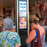 Pese a la caída de precios, las ventas se hunden