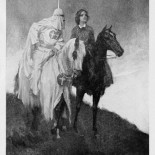 ¿Por qué el Ku Klux Klan quema cruces?