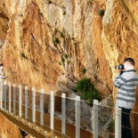 El caminito "más peligroso del mundo" volverá a ser transitable tras dos décadas de espera