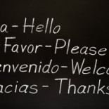 El dilema inglés de sólo hablar inglés