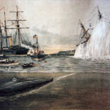 De por qué el submarino de Isaac Peral fue desechado