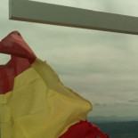 Los católicos de Objetivo 1300 desafían a la Comunidad de Madrid y colgarán una nueva cruz el sábado