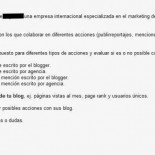Un médico español denuncia que un departamento de marketing le ofrece dinero por hablar bien de un medicamento en redes