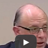 VÍDEO: Bárcenas y Pujol, las dos caras de Montoro