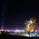 Burning Man 2014