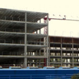 Aena ordena derrumbar el hotel del Aeropuerto de Madrid-Barajas