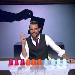 Dani Mateo explica qué supone dar la mayoría absoluta al que obtenga el 40% de los votos