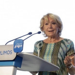 La Audiencia de Madrid califica de delito el incidente de tráfico de Aguirre