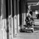 Más de cien sin techo suecos mendigan en las costas españolas