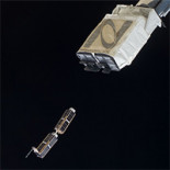 La Estación Espacial Internacional lanza dos Cubesats sin autorización (ING)