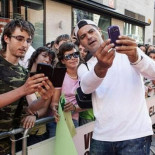 Frank Cuesta llama "mentirosos" y "jetas" a los periodistas