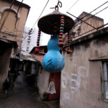 Urbanismo, arquitectura, y rincones de capricho en Wuhan