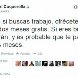 “Si buscas trabajo, ofrécete a hacerlo dos meses gratis. Si eres bueno te contratarán” CEO de Wouzee