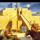 ¿Por qué los ladrones en Sumeria asaltaban a los que llevaban espirales alrededor del brazo?