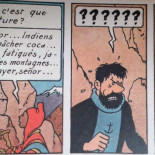 El día que el capitán Haddock probó las drogas [FR]