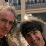 Los ¨jevis¨de Gran Vía se cambian de acera