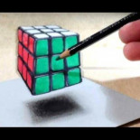 Recopilación en un solo vídeo de toda clase de ilusiones ópticas cotidianas